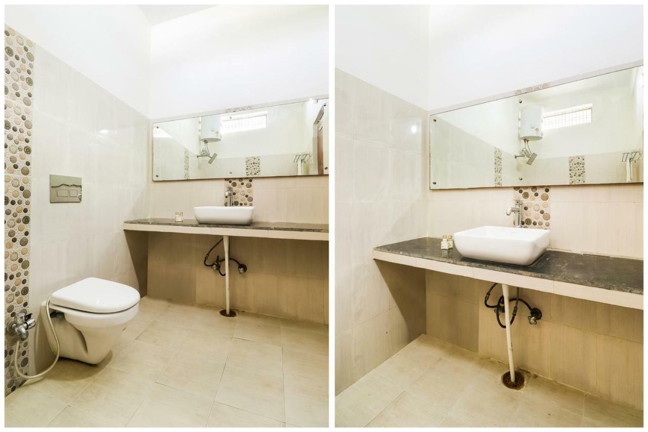 Capital O 60233 Brij Ki Rasoi Deluxe Hotel Lucknow Eksteriør billede