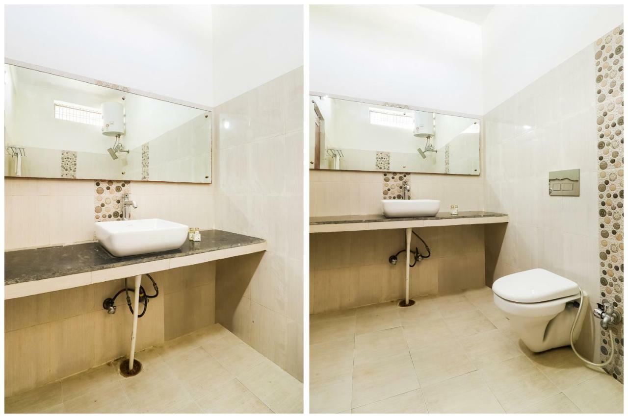 Capital O 60233 Brij Ki Rasoi Deluxe Hotel Lucknow Eksteriør billede